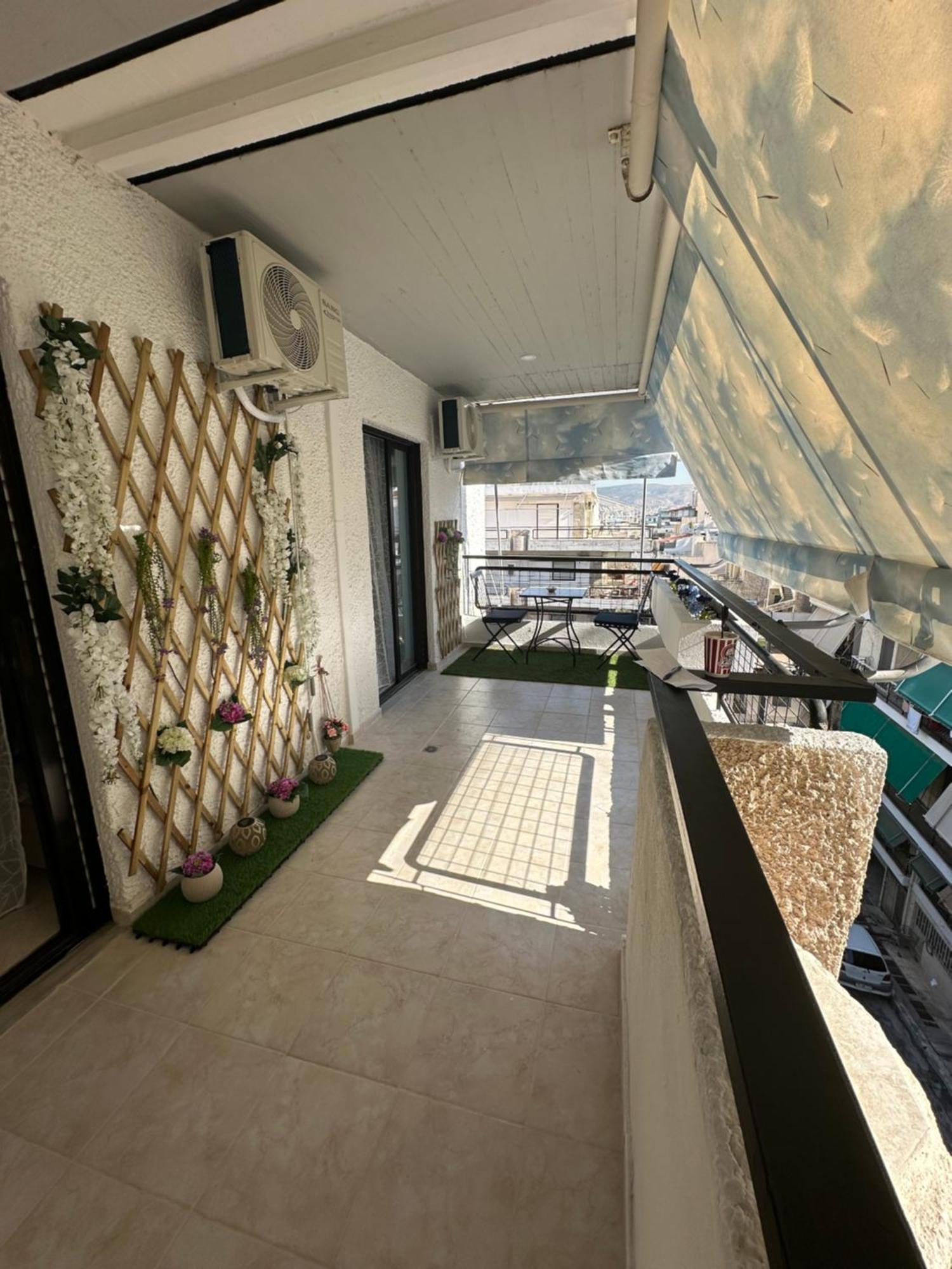 Lux Apartment Next To The Sea Le Pirée Extérieur photo
